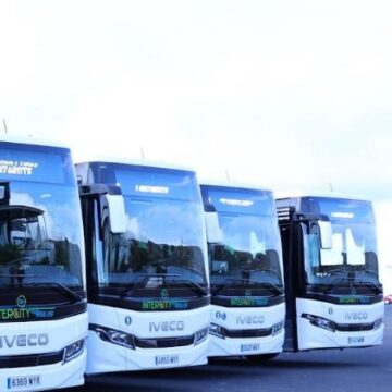 Más de dos millones de euros para la mejora del transporte de viajeros en Lanzarote