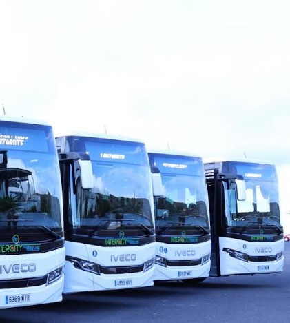 guaguas Más de dos millones de euros para la mejora del transporte de viajeros en Lanzarote