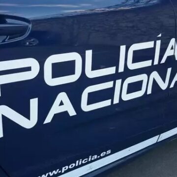 policia nacional Detienen a un hombre por robar en una casa de Arrecife cuatro días después de salir la cárcel