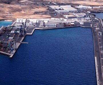 puerto ace El Puerto de Arrecife sigue creciendo