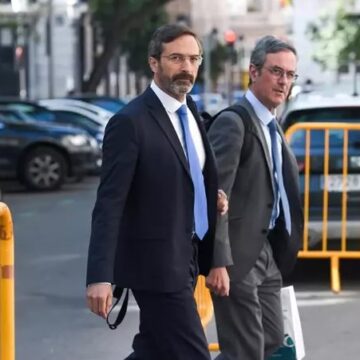 Supremo absuelve a Pedro San Ginés