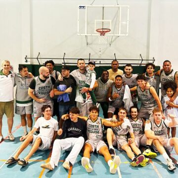 Costa Teguise se proclama campeón de la Liga Interinsular
