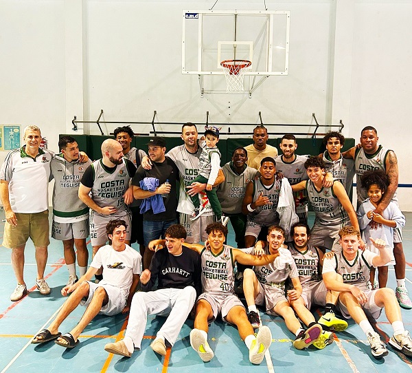 Costa Teguise vence en Tías Costa Teguise se proclama campeón de la Liga Interinsular