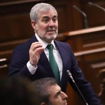 Clavijo, sobre la Conferencia de Presidentes: «Ni unos ni otros quieren a los negritos en España»