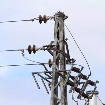 Un cero energético deja sin luz a la isla de La Palma