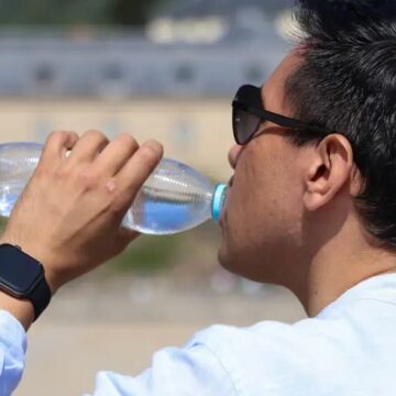 agua calor El Cabildo de Lanzarote activa el Plan de Emergencias Insular ante la alerta máxima por altas temperaturas