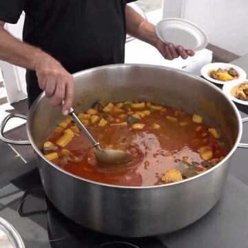 Un concurso gastronómico adjudica los siete ventorrillos tradicionales de las Fiestas de San Ginés