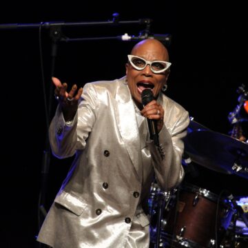 musica dee dee El precioso idilio entre Dee Dee Bridgewater y los Jameos del Agua
