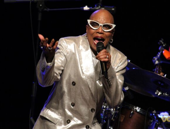 musica dee dee El precioso idilio entre Dee Dee Bridgewater y los Jameos del Agua