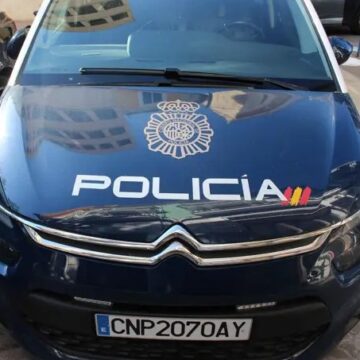 policia nacional Detenido un hombre en Lanzarote por matar a su padre golpeándole con un mazo en cabeza