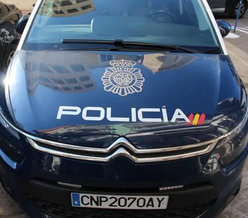 policia nacional Detenido un hombre en Lanzarote por matar a su padre golpeándole con un mazo en cabeza