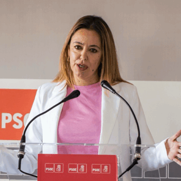 María Dolores Corujo anuncia su intención de concurrir a las primarias del PSOE para volver a presidir el Cabildo de Lanzarote