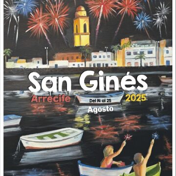 Programa San Gines 2025 Alejandro Fernández, Antoñito Molina y Los del Río, platos fuertes de las Fiestas de San Ginés 2025