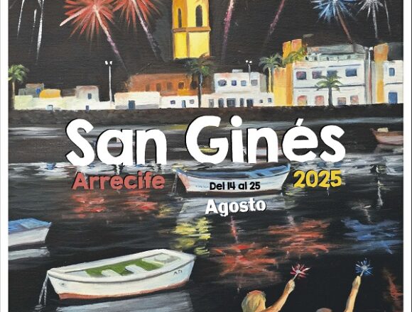 Programa San Gines 2025 Alejandro Fernández, Antoñito Molina y Los del Río, platos fuertes de las Fiestas de San Ginés 2025