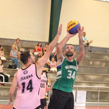 Todo preparado para el II Torneo 3×3 Ciudad de Arrecife “Memorial Marcial Martín Rodríguez”