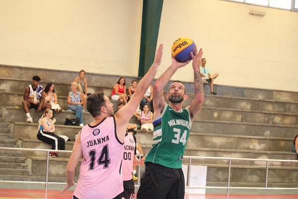 baloncesto 3x3 Todo preparado para el II Torneo 3×3 Ciudad de Arrecife “Memorial Marcial Martín Rodríguez”