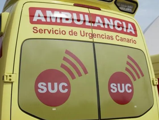 112 Un hombre grave tras una inmersión de submarinismo en Puerto del Carmen