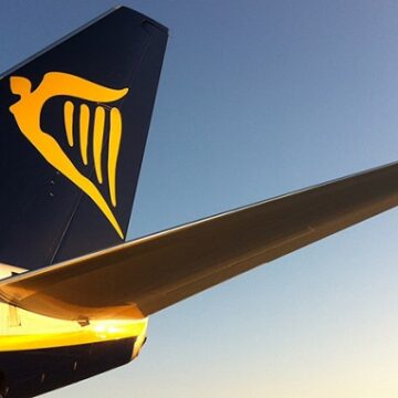 ryanair Oswaldo Betancort considera que la reducción de rutas de Ryanair en Canarias tendrá un impacto «limitado» en Lanzarote