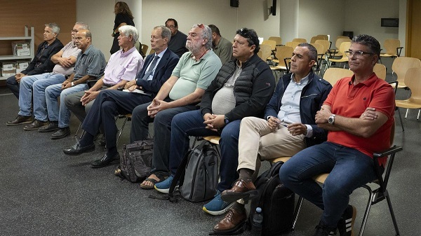 La Audiencia de Las Palmas comienza en Lanzarote la pieza final del caso Montecarlo La Audiencia de Las Palmas retoma en Arrecife el «Caso Montecarlo»