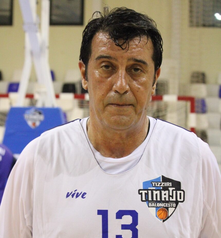 fran silva basket Fran Silva perpetúa su leyenda en el baloncesto de Lanzarote jugando con 61 años en la Liga Interinsular