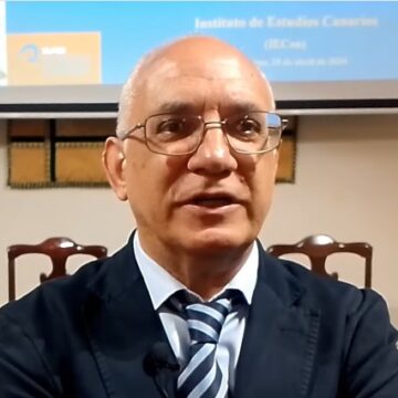 pablo atoche arqueologia historia La colonización de Lanzarote puede remontarse al año 1.000 aC, según el catedrático Atoche