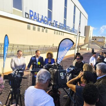 pabellon argana arrecife El Pabellón de Argana vuelve a la vida tras trece años cerrado