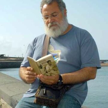 Tres días de luto oficial en Arrecife por el fallecimiento del escritor Antonio Félix Martín Hormiga