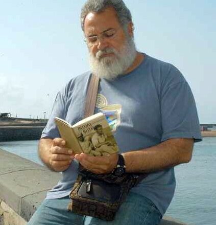 Félix Hormiga Tres días de luto oficial en Arrecife por el fallecimiento del escritor Antonio Félix Martín Hormiga