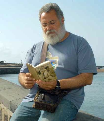 Félix Hormiga Tres días de luto oficial en Arrecife por el fallecimiento del escritor Antonio Félix Martín Hormiga