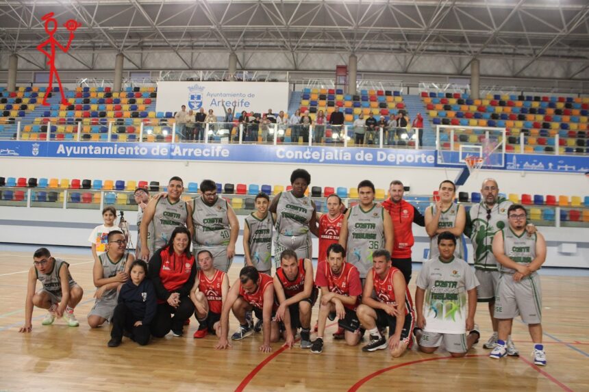 I Torneo 3x3 Navidad Ciudad de Arrecife Inclusivo El Palacio de Deportes de Arrecife se llena de basket con el I Torneo 3×3 Navidad Ciudad de Arrecife