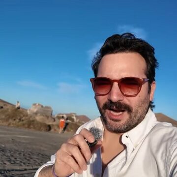 merakio Mala experiencia del influencer argentino Merakio con los turistas en Lanzarote