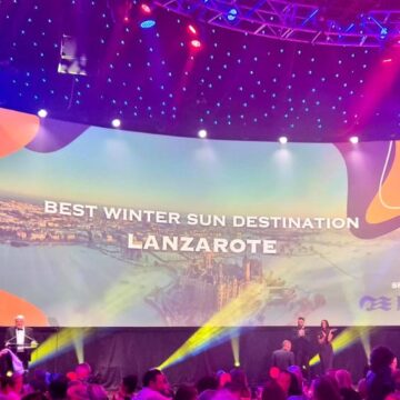 Continúa el idilio de Lanzarote con los turistas de Irlanda