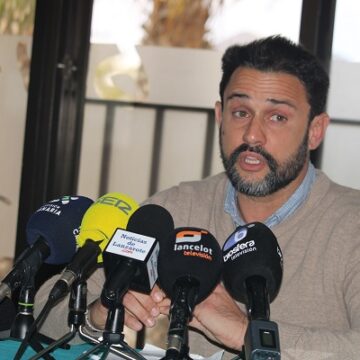 Alejandro Ramírez explica su salida del gobierno teguiseño y no descarta reconducir la situación