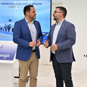 Arrecife presupuestos 2026 yonathan echedey Arrecife eleva a 79 millones sus presupuestos del 2026