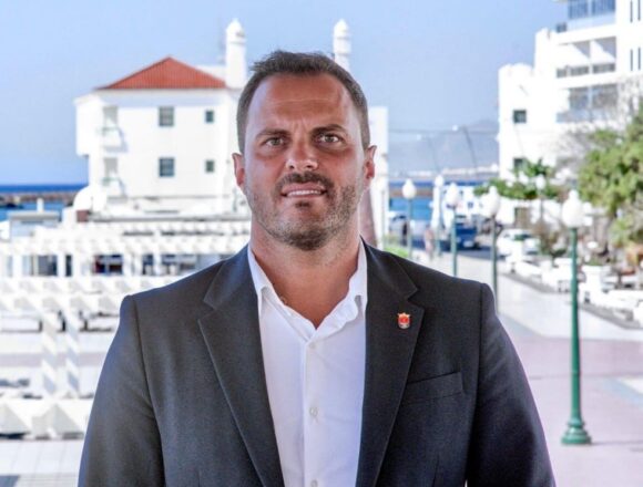 yonathan de leon El alcalde de Arrecife aporta a la Justicia el informe interno que encargó sobre anomalías en las anulaciones de multas desde el año 2016