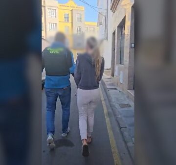 detencion guardia civil eslovaquia orden europea La Guardia Civil de Costa Teguise detiene a una persona con una Orden Europea de Detención reclamada en Eslovaquia