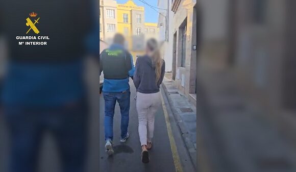 detencion guardia civil eslovaquia orden europea La Guardia Civil de Costa Teguise detiene a una persona con una Orden Europea de Detención reclamada en Eslovaquia