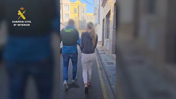 detencion guardia civil eslovaquia orden europea La Guardia Civil de Costa Teguise detiene a una persona con una Orden Europea de Detención reclamada en Eslovaquia
