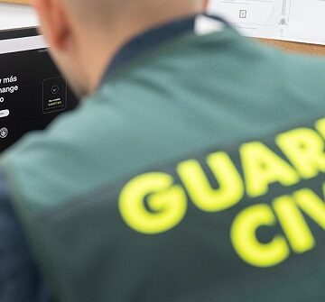La Guardia Civil detiene a una persona por un presunto delito de maltrato animal en San Bartolomé