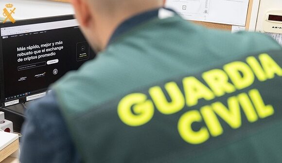 guardia civil La Guardia Civil detiene a una persona por un presunto delito de maltrato animal en San Bartolomé