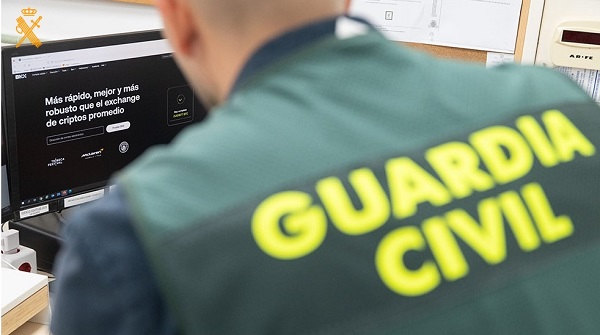guardia civil La Guardia Civil detiene a una persona por un presunto delito de maltrato animal en San Bartolomé