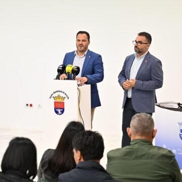 yonathan echedey apr26 ptos El BOP publica la entrada en vigor de los presupuestos de Arrecife