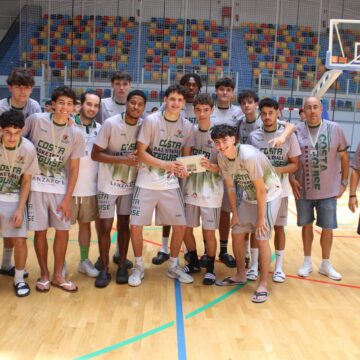 Costa Teguise sub22 Los Sub22 del Costa Teguise se proclaman subcampeones de Canarias