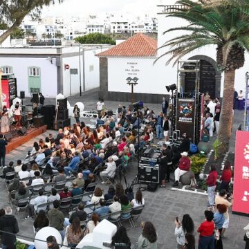 FERIA RAICES ATLÁNTICAS may26 Inaugurada Raíces Atlánticas, la Feria de las Tradiciones de Lanzarote y La Graciosa