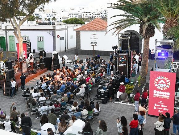 FERIA RAICES ATLÁNTICAS may26 Inaugurada Raíces Atlánticas, la Feria de las Tradiciones de Lanzarote y La Graciosa