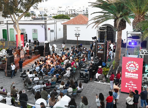 FERIA RAICES ATLÁNTICAS may26 Inaugurada Raíces Atlánticas, la Feria de las Tradiciones de Lanzarote y La Graciosa