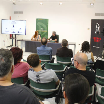 Lanzarote Negra Exitoso cierre de Lanzarote Negra en el Archivo Municipal de Arrecife
