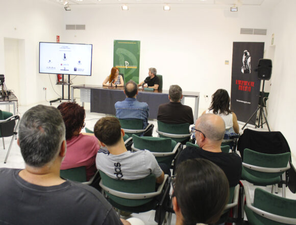 Exitoso cierre de Lanzarote Negra en el Archivo Municipal de Arrecife
