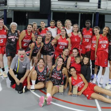 Magec Ariagona LIIC (1) Ariagona Lanzarote se proclama campeón de la Liga Interinsular ante Magec