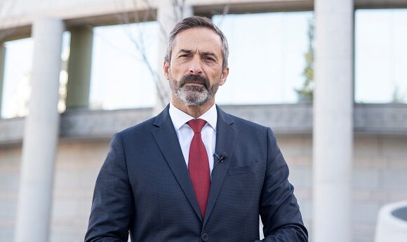 PEDROSANGINES(SENADO)-103 La Fiscalía rechaza el recurso de María Dolores Corujo y le invita a elegir entre ser diputada o consejera del Cabildo